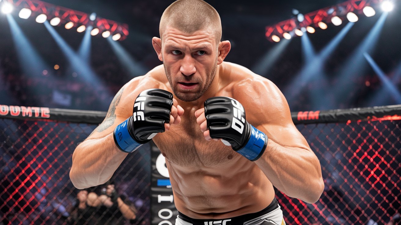 The Shocking Truth About Markwayne Mullin MMA Career