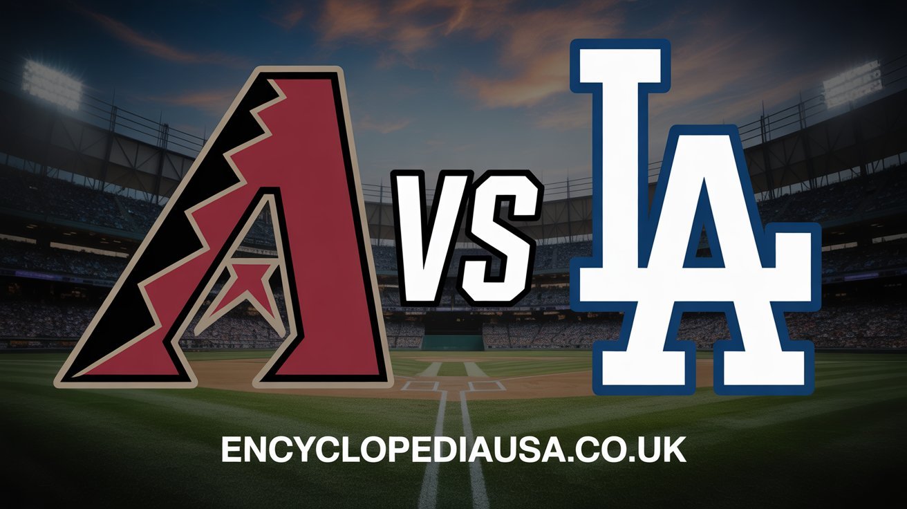 Diamondbacks vs Dodgers: The Brilliant Rivalry You Cannot Afford to Miss
