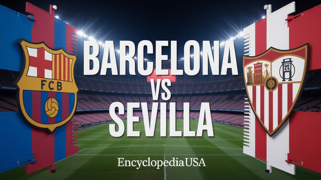 Barcelona vs Sevilla: Epic Rivalry That Defines Spanish Football