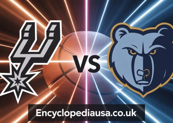 Spurs vs Grizzlies: Dominant Win Shocks the West Tonight