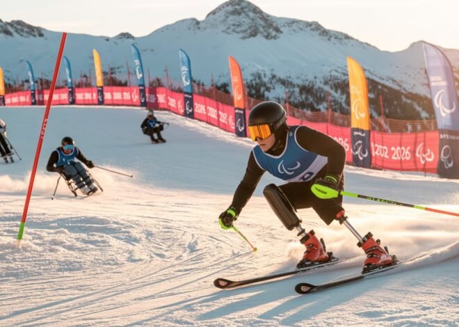Discover the Inspiring 2026 Winter Paralympics in Milano Cortina