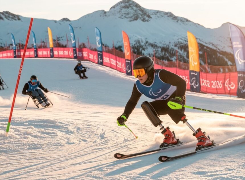 Discover the Inspiring 2026 Winter Paralympics in Milano Cortina