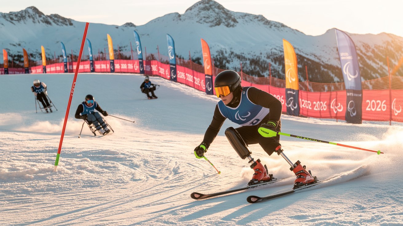 Discover the Inspiring 2026 Winter Paralympics in Milano Cortina