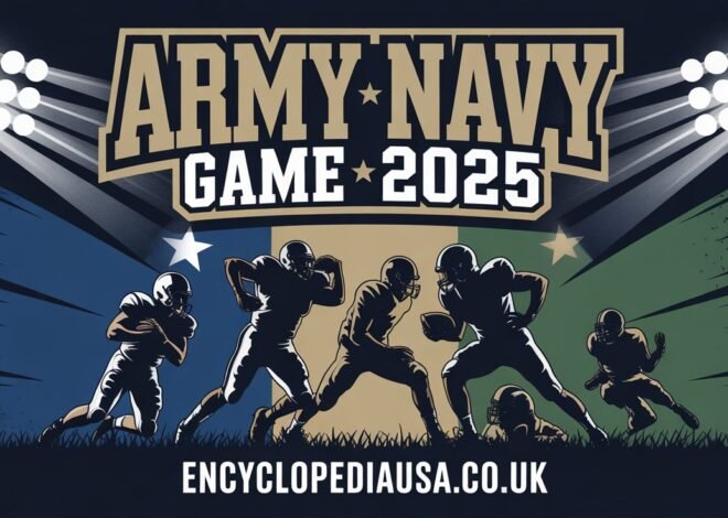 Army Navy Game 2025: The Thrilling, Heartbreaking Rivalry You Cannot Miss