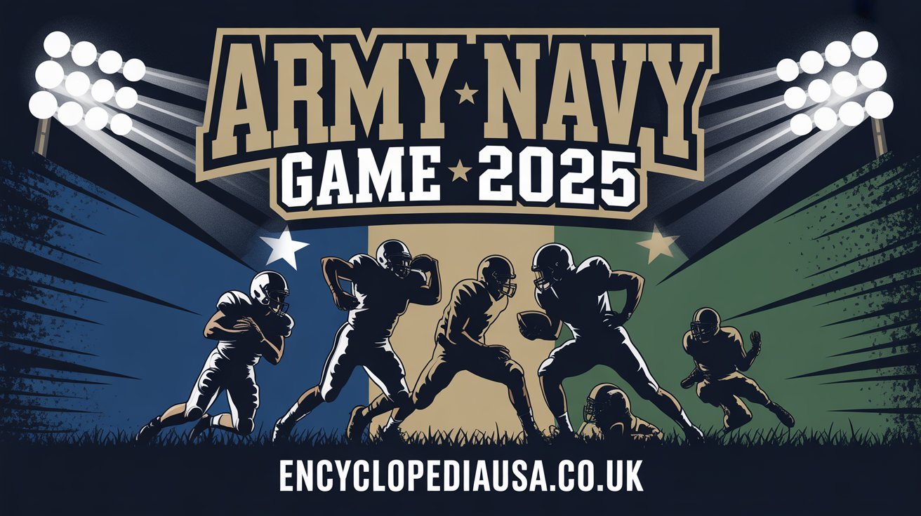 Army Navy Game 2025: The Thrilling, Heartbreaking Rivalry You Cannot Miss