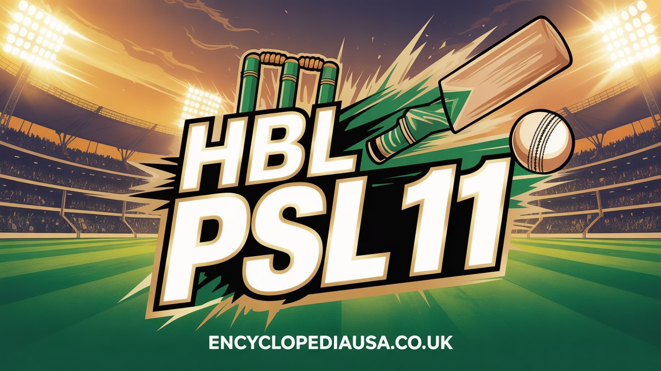 HBL PSL 11: Everything You Need to Know About Pakistan’s Biggest Cricket Carnival