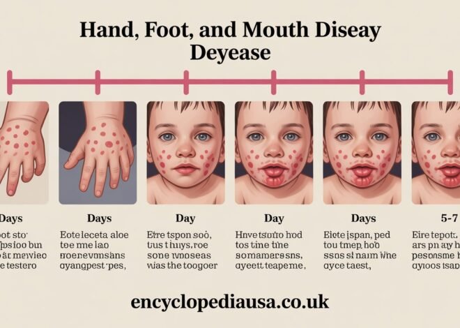 Early Signs Hand Foot and Mouth Day by Day Shocking Timeline