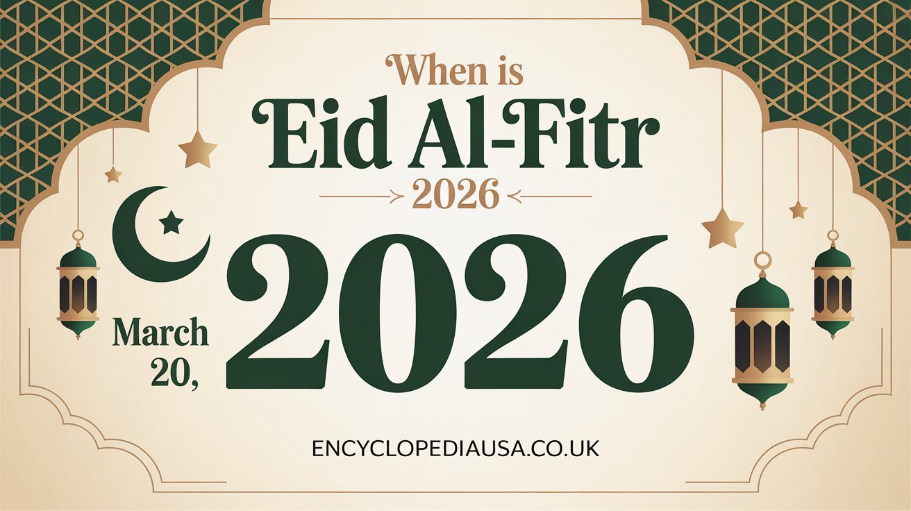 Complete Guide: When Is Eid al-Fitr 2026 Date and Everything You Need to Know