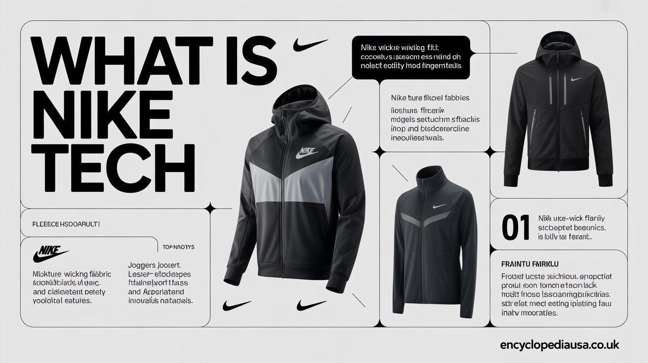 What Is Nike Tech: The Ultimate Guide to Nike’s Game-Changing Sportswear