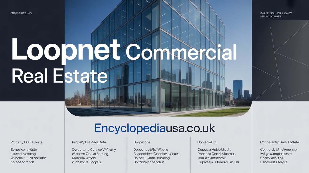 LoopNet Commercial Real Estate: Your Ultimate Guide to Finding Prime Properties