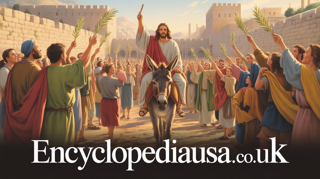 What Is Palm Sunday: Sacred Celebration Explained Beautifully