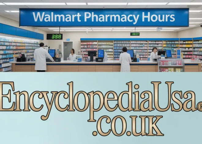 Walmart Pharmacy Hours: The Complete, Must-Know Guide in 2026