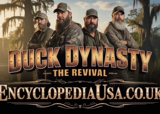 Duck Dynasty The Revival: The Shocking, Exciting Return America Did Not Expect in 2026