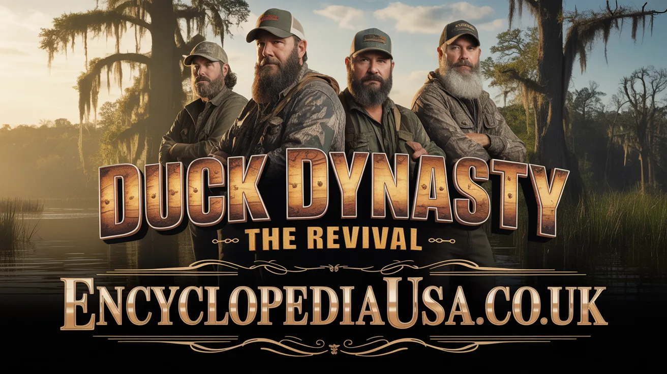 Duck Dynasty The Revival: The Shocking, Exciting Return America Did Not Expect in 2026