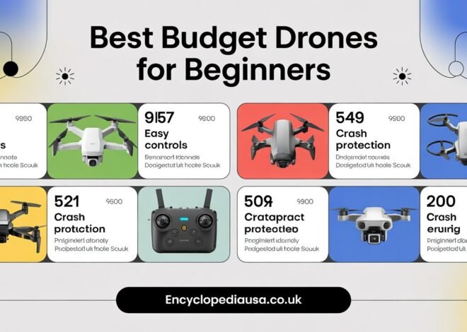 Best Budget Drones for Beginners: Amazing Flight Without Breaking Bank