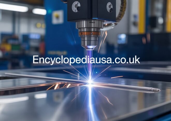 Laser Welder: Revolutionary Tool Transforming Metal Joining
