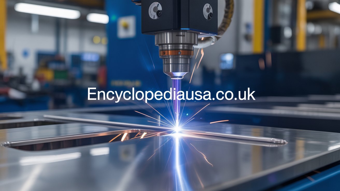 Laser Welder: Revolutionary Tool Transforming Metal Joining