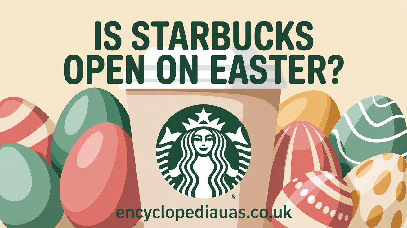 Is Starbucks Open on Easter: Your Complete Holiday Guide