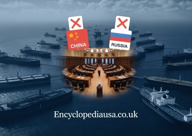 China Russia Veto UN Security Council Resolution on Strait of Hormuz