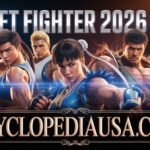 Street Fighter 2026 Cast