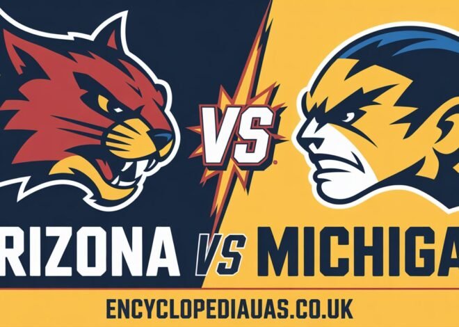 Arizona vs Michigan: Epic Rivalry Breakdown and Ultimate Guide