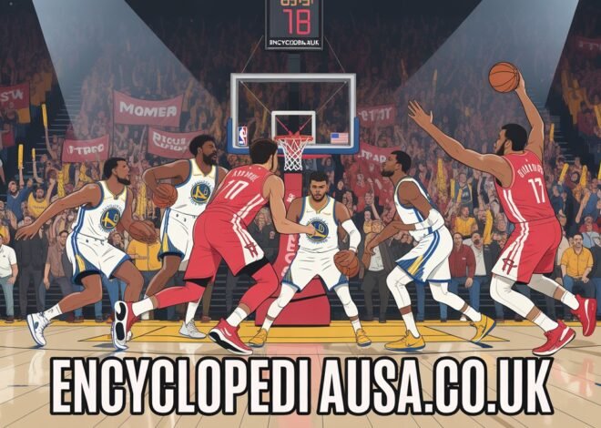 Rockets vs Warriors Game 7: The Heartbreaking Collapse That Changed Everything