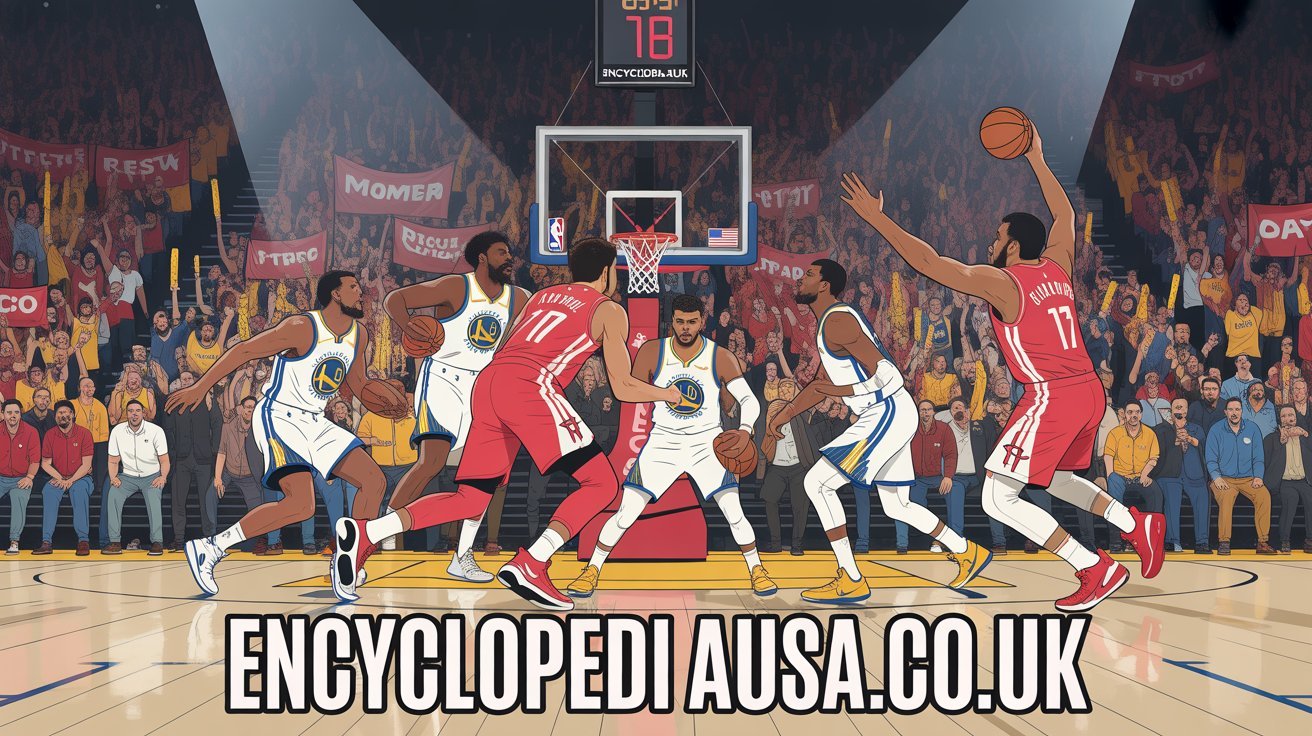 Rockets vs Warriors Game 7: The Heartbreaking Collapse That Changed Everything