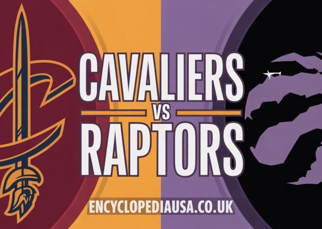 Cavaliers vs Raptors: The Brutal 2026 Playoff Battle You Cannot Miss
