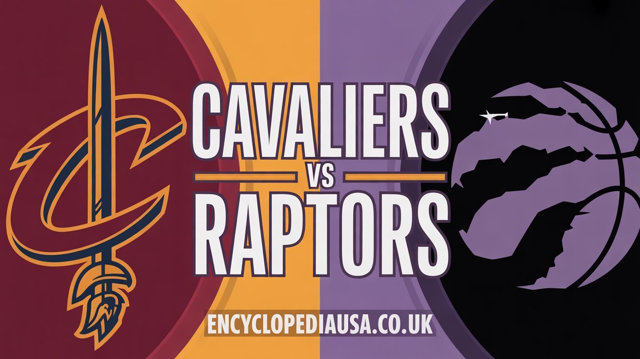 Cavaliers vs Raptors: The Brutal 2026 Playoff Battle You Cannot Miss