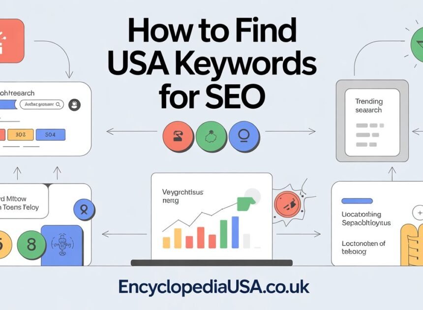 How to Find USA Keywords for SEO (The Smart Method in 2025)