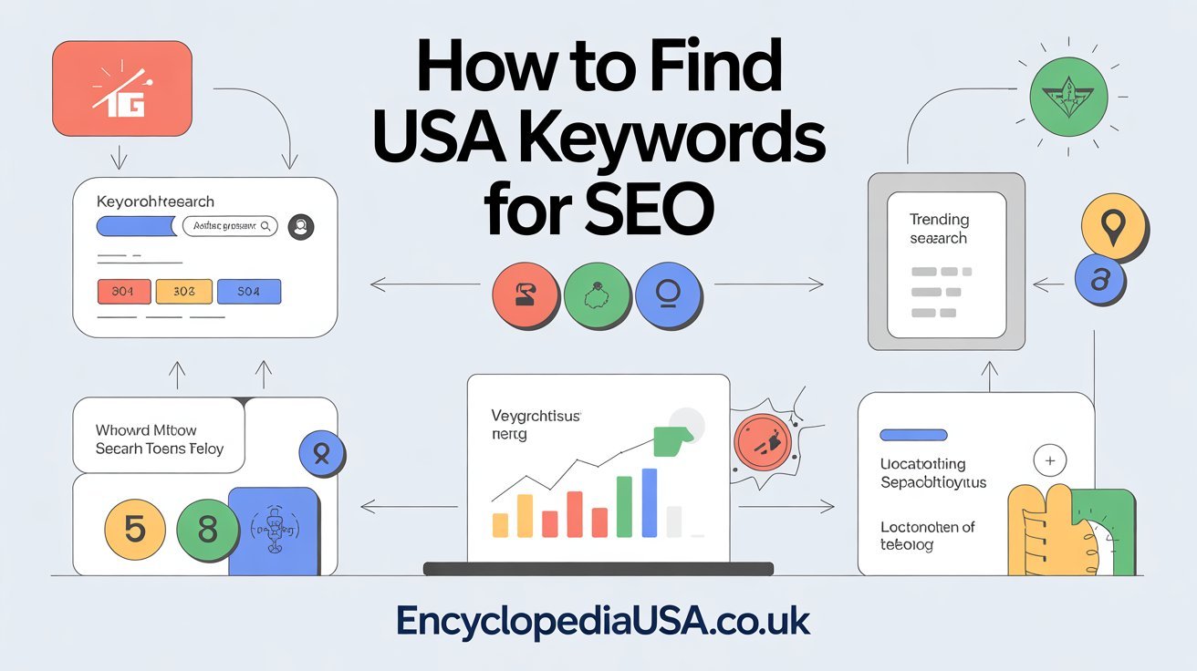 How to Find USA Keywords for SEO (The Smart Method in 2025)
