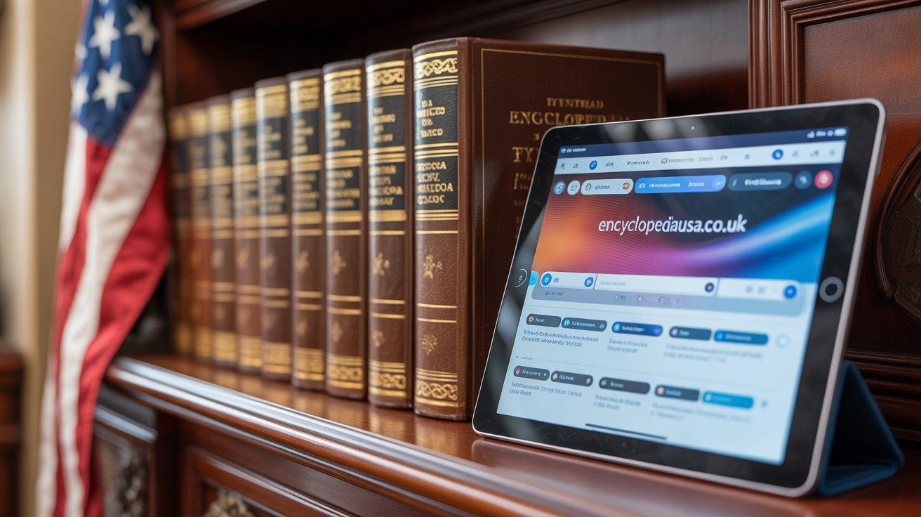 EncyclopediaUSA.Co.Uk: Ultimate Guide to American Knowledge Resources