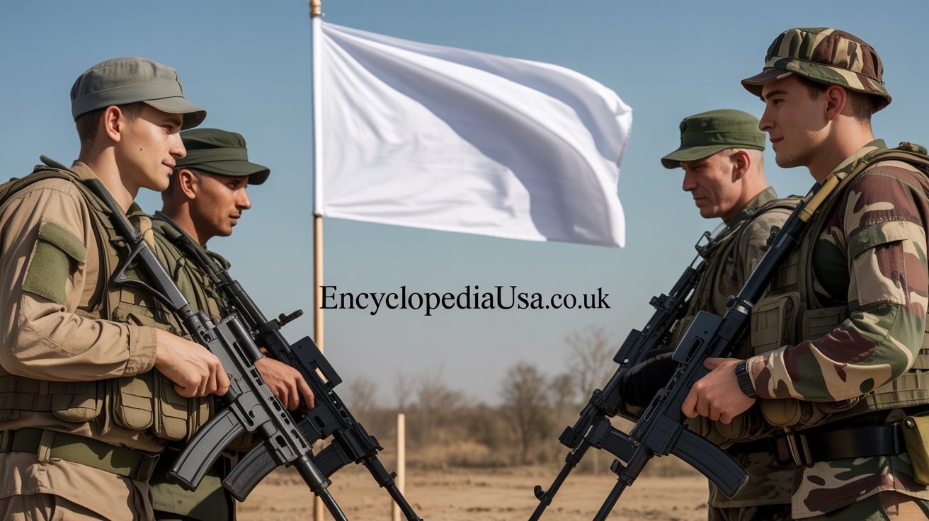 Ceasefire: The Critical Path to Peace and Hope