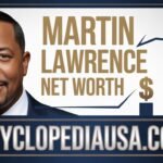 Martin Lawrence Net Worth