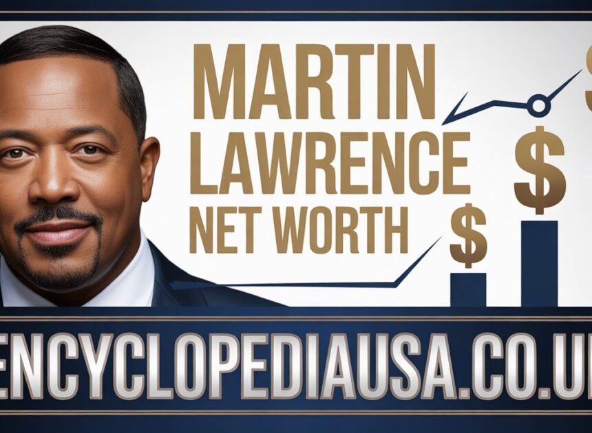 Martin Lawrence Net Worth: The Surprising Truth Behind His Fortune