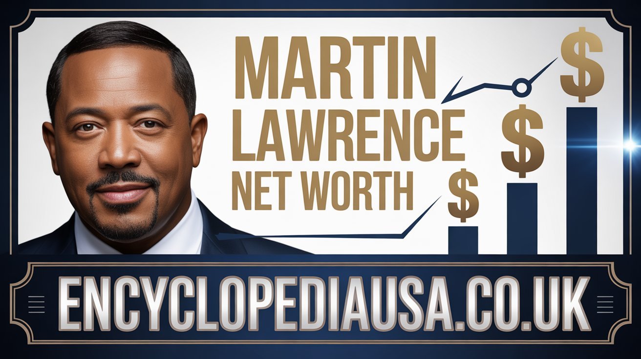 Martin Lawrence Net Worth: The Surprising Truth Behind His Fortune