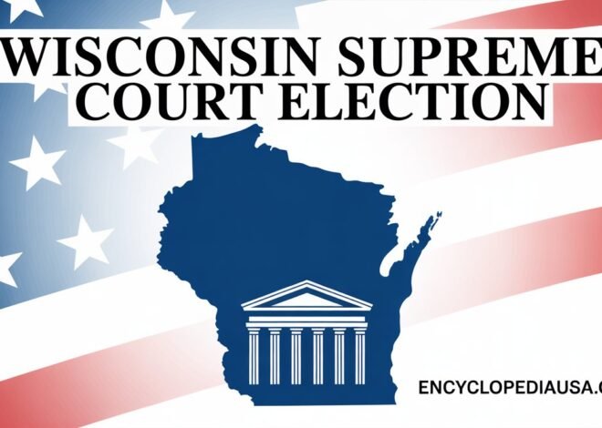 Wisconsin Supreme Court Election: Shocking Results That Changed Everything