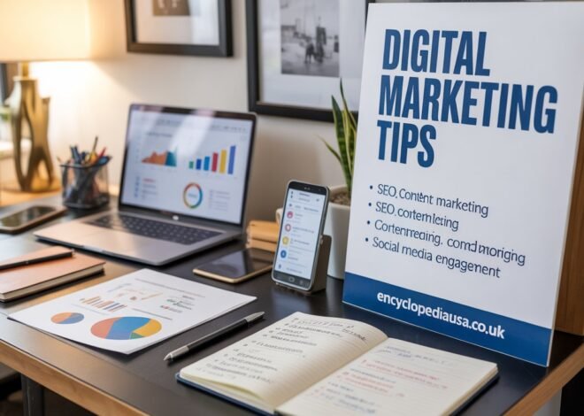 Powerful Digital Marketing Tips That Actually Grow Your Business