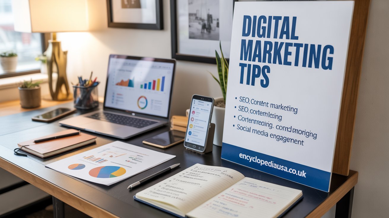 Powerful Digital Marketing Tips That Actually Grow Your Business