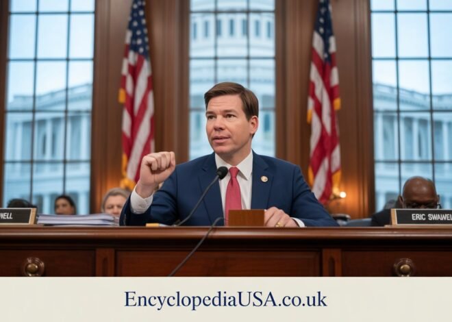 Eric Swalwell Net Worth: Revealing the Congressman’s Financial Journey
