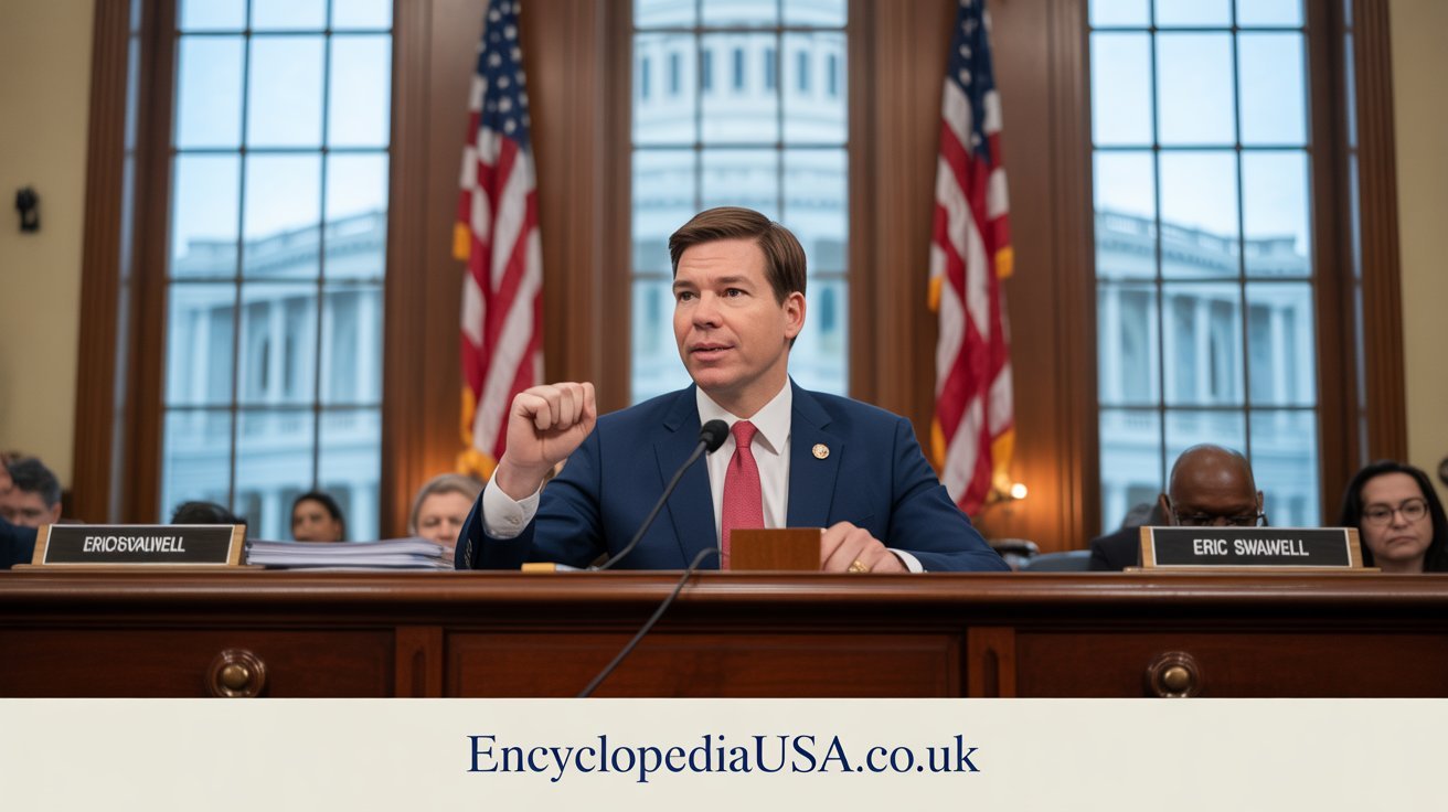 Eric Swalwell Net Worth: Revealing the Congressman’s Financial Journey