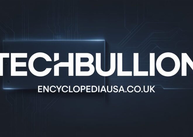 TechBullion: The Powerful Hub You Must Know for Tech and Finance News
