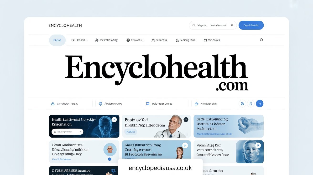 EncycloHealth.com: Ultimate Guide to Reliable Health Information in 2026