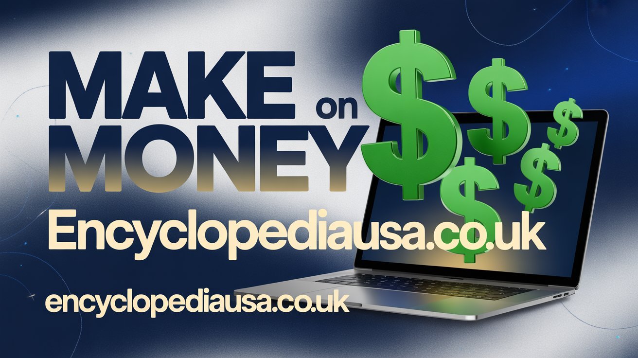 Earn Big: Proven Ways to Make Money on EncyclopediaUSA.co.uk