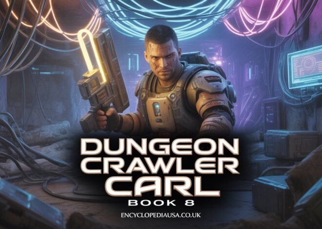 Dungeon Crawler Carl Book 8: Everything You Must Know Before Release