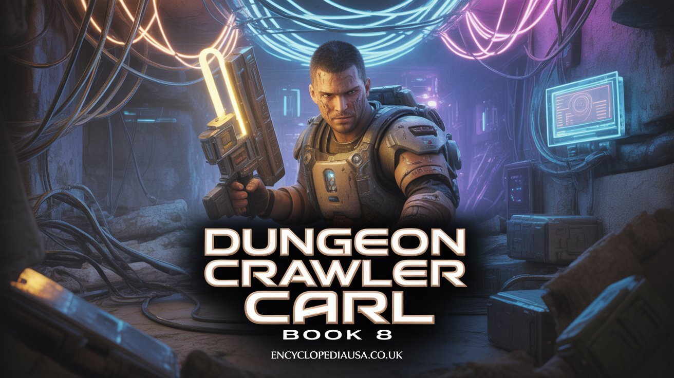 Dungeon Crawler Carl Book 8: Everything You Must Know Before Release