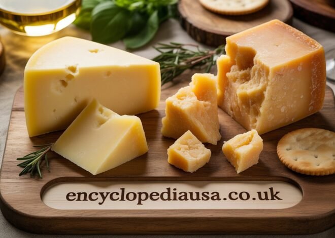 Asiago vs Parmesan: The Surprising Truth Most People Get Wrong