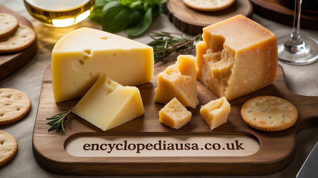 Asiago vs Parmesan: The Surprising Truth Most People Get Wrong