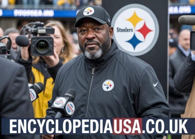 Mike Tomlin Steps Down: Shocking End to Legendary Steelers Era