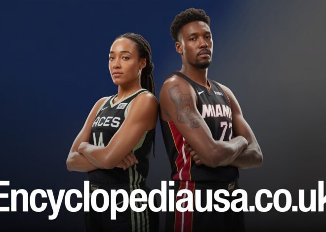 A’ja Wilson Bam Adebayo: The Most Unstoppable Power Duo in Basketball Today